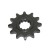 voortandwiel 12 tnd RX-Furia-RYZ